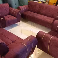 مبل اسکارلت راحتی هلی