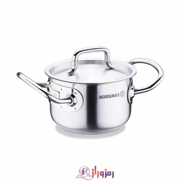 قابلمه استیل کرکماز اصل سایز 14 مدل A2719