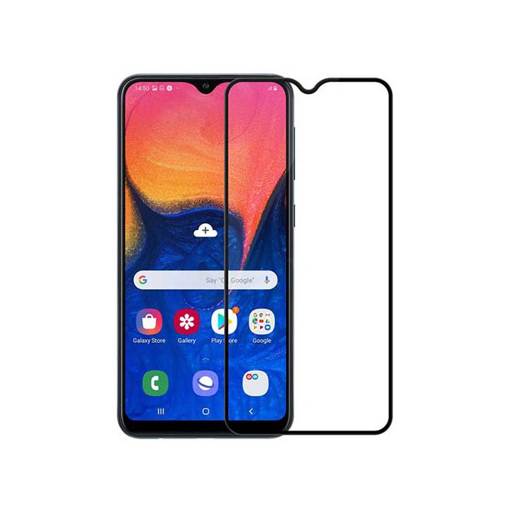 گلس برای گوشی سامسونگ مدل A20s