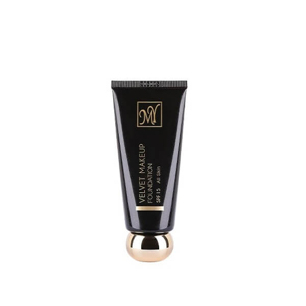 کرم پودر نیمه مات بلک دایموند مای(My)مدل ولوت - FS05