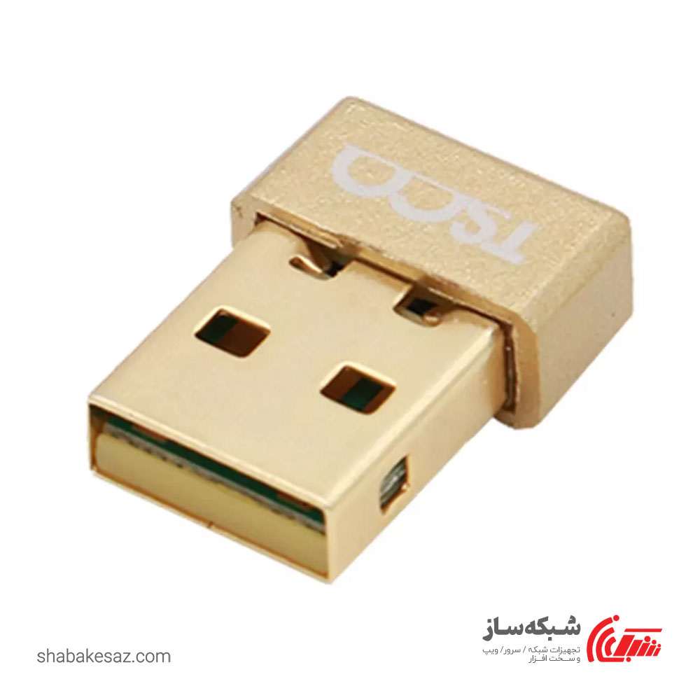 قیمت و خرید کارت شبکه تسکو TSCO TW 1000 بی سیم N150 - شبکه ساز