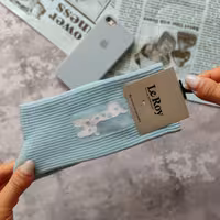 جوراب ساقدارطرح ذرافه