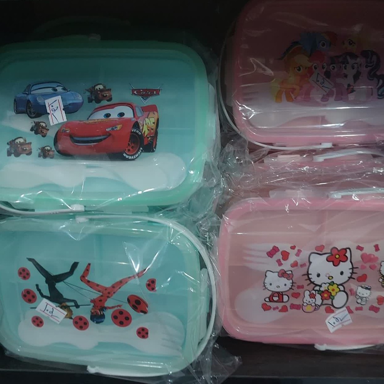 ظرف غذا فانتزی 