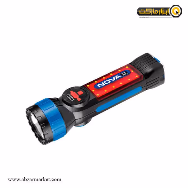 چراغ قوه حرفه ای نووا مدل NTL-3033