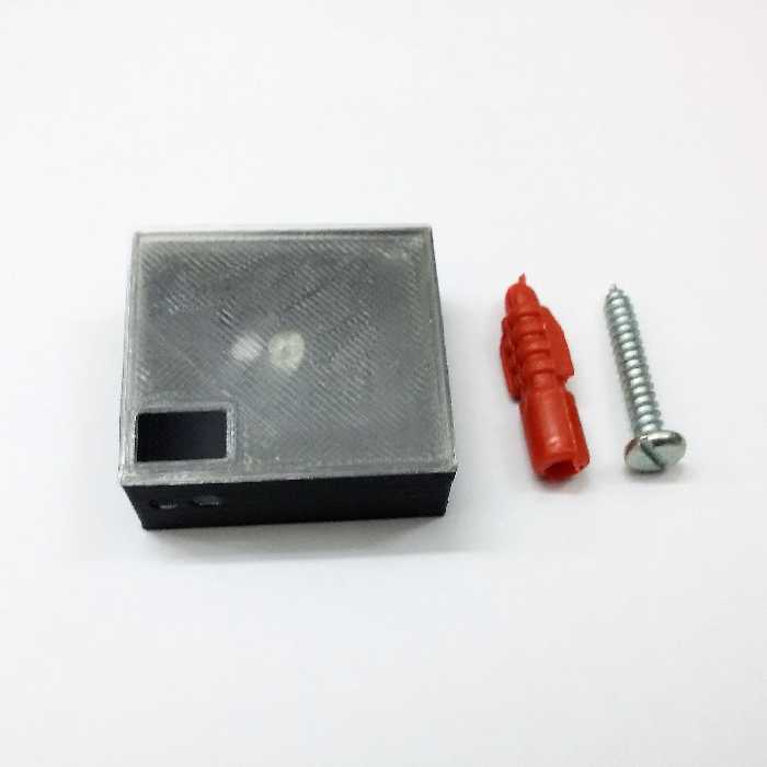 قاب بُرد دربازکن ریموتی دو سیمه هاتل