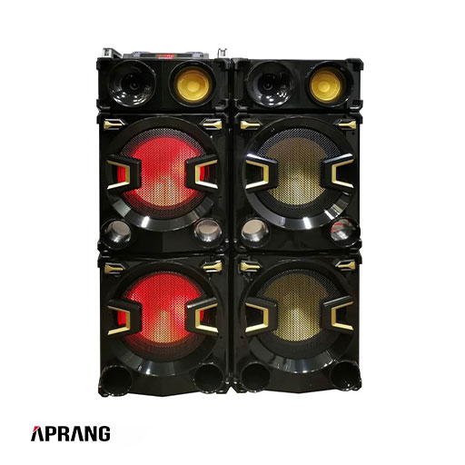 اسپیکر بلوتوثی امپریال مدل EM-2020 - مشکی