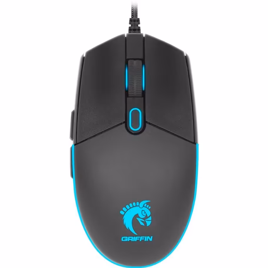 ماوس گرین GM603-RGB - فروشگاه اینترنتی طیف سنتر