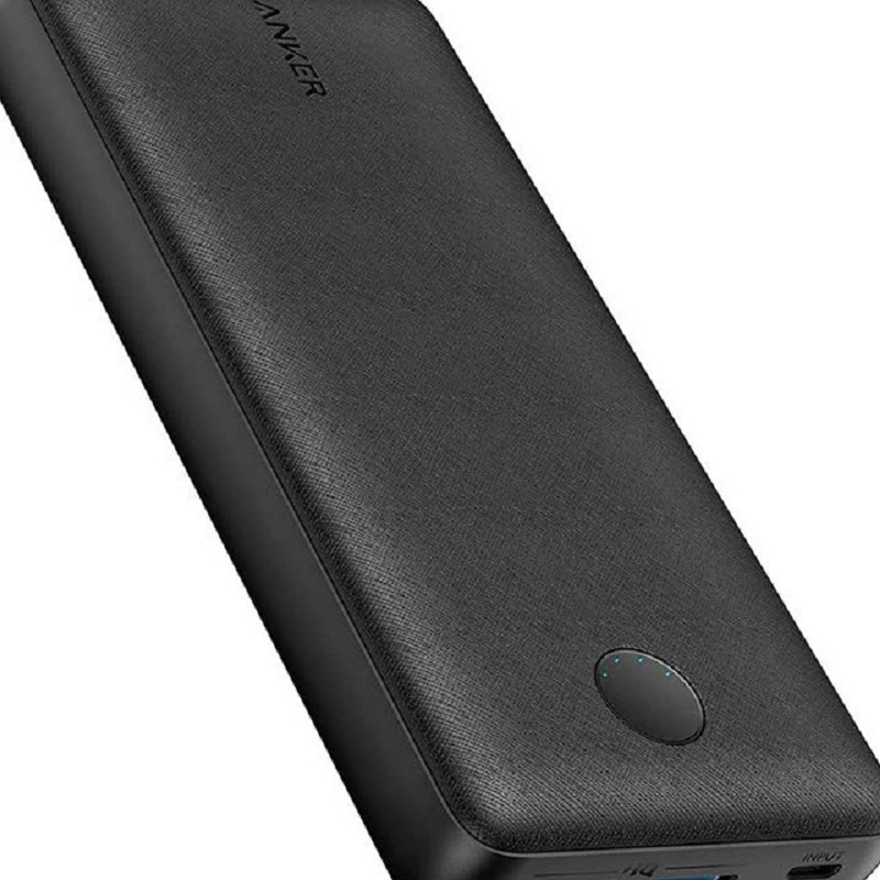 شارژر همراه انکر مدل A1363 ظرفیت 20000 میلی آمپر ساعت با گارانتی 18 ماه شرکتی فا