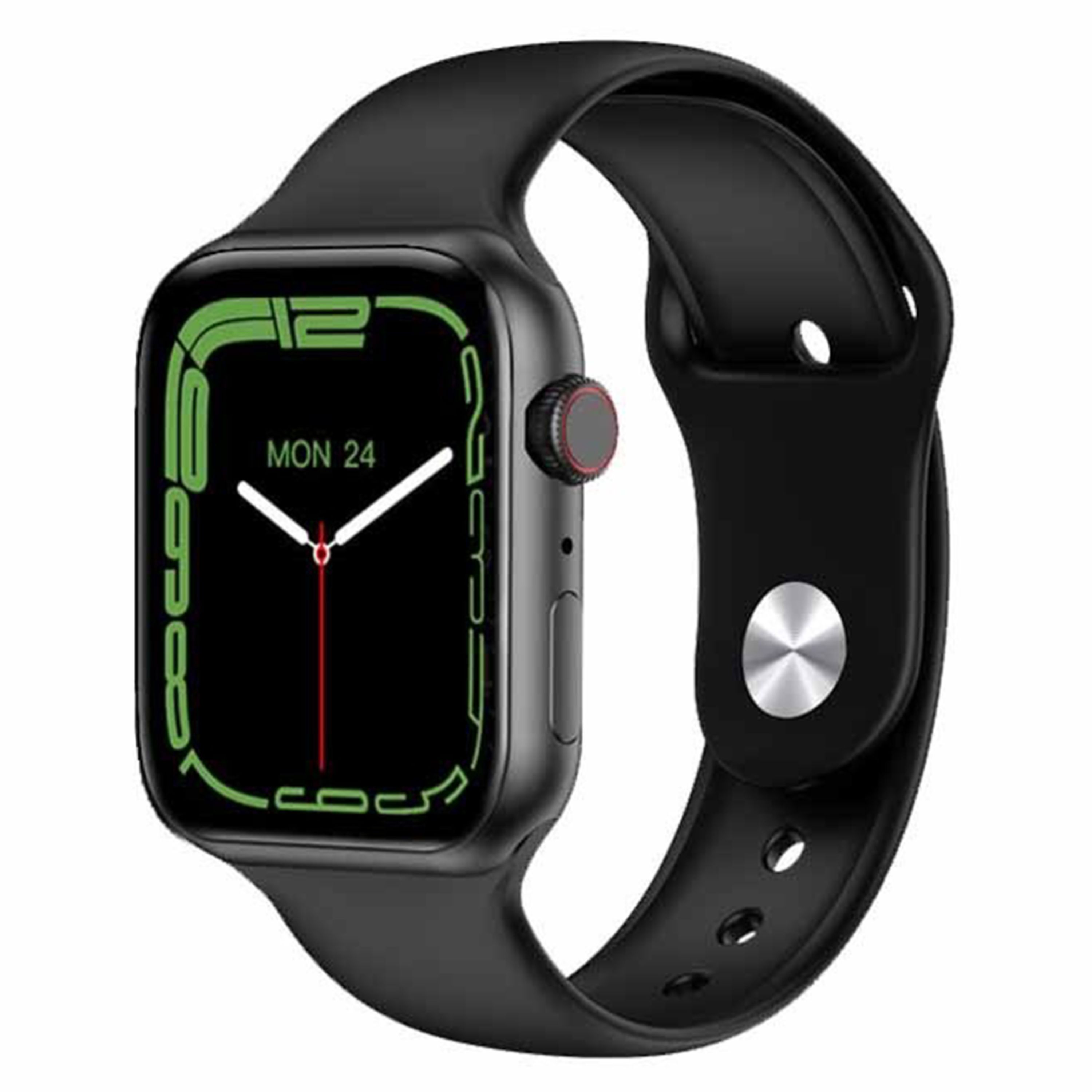 ساعت هوشمند مدل Z7 Plus مشکی (سیم کارت خورنیست)