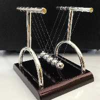 آونگ تزئینی مدل T(سایز بزرگ) 