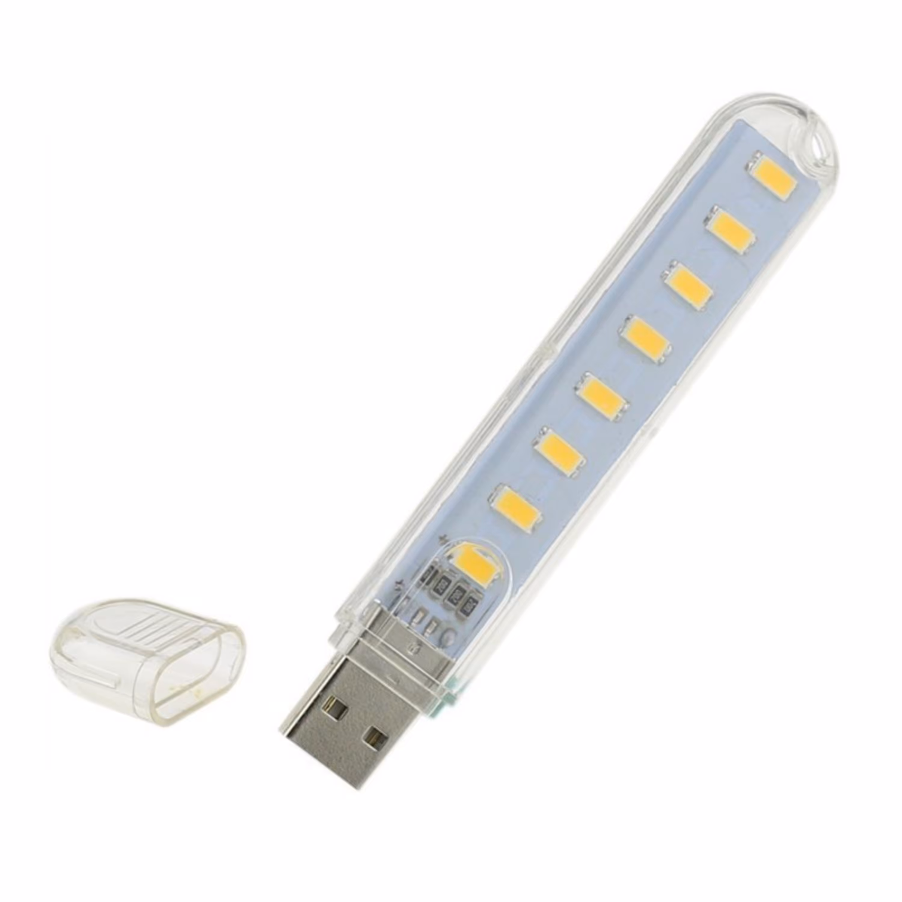 چراغ اضطراری USB LED
