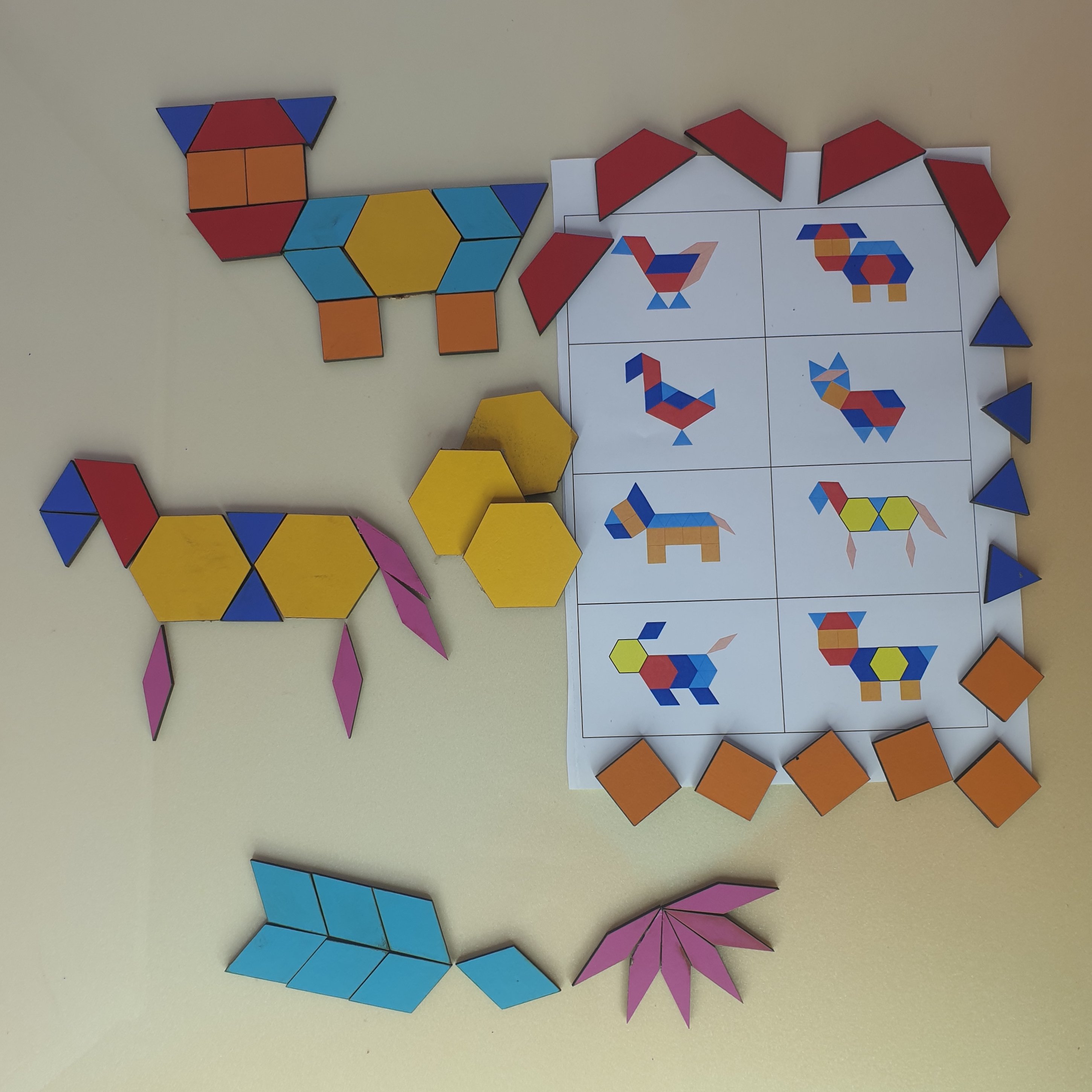 اسبابازی فکری تقویت خلاقیت