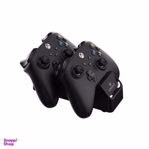 پایه شارژر دوگانه ایکس باکس اسپارک فاکس (Sparkfox) مدل X/S