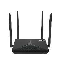 مودم روتر 4G LTE بی سیم N300 نتربیت مدل NWR-M920