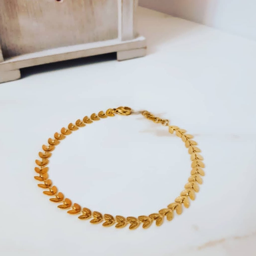  دستبند گندمی