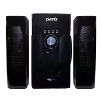 قیمت و خرید اسپیکر بلوتوث داتیس مدل TS 2123U MAX | یاس ارتباط