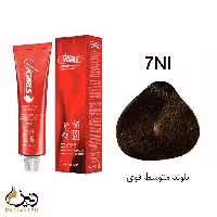 رنگ مو فورگرلز شماره 7NI حجم 120 میل