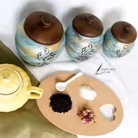 پاسماوری سه تیکه پتینه کاری