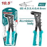 انبر پرچ 10.5 اینچ توتال مدل THT32105