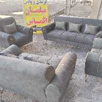 مبل راحتی سپنتا 7 نفره