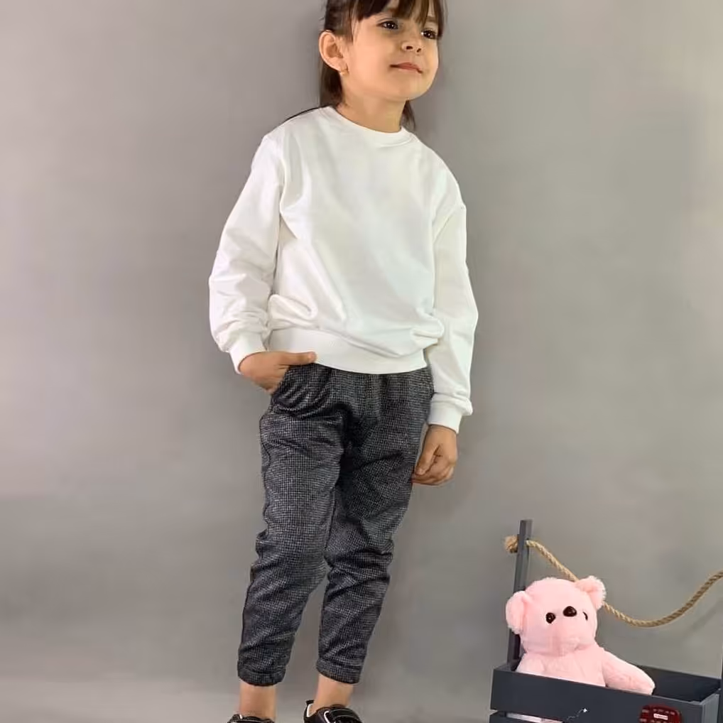 شلوار تک خاویاری سایز 55 تا 90