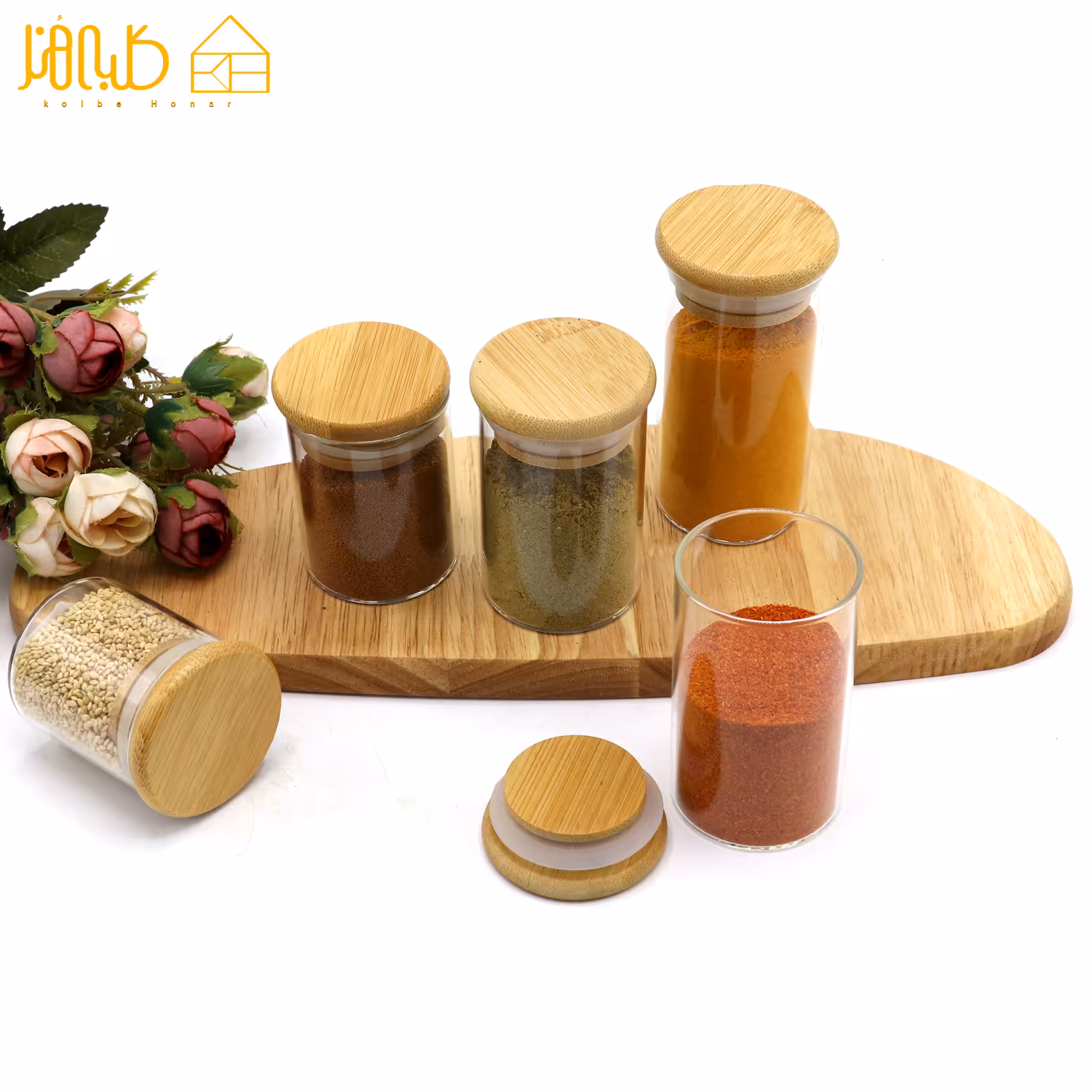 بانکه ادویه گرد پیرکس