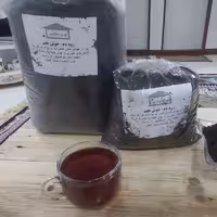 چای طبیعی کلبه با رایحه برگاموت 
