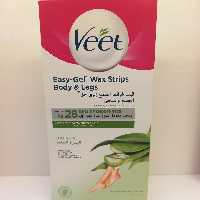 نوار موبر بدن Veet اصلی برای پوست های خشک