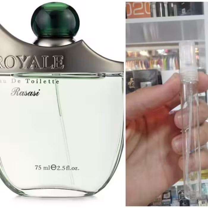 عطر رویال سبز 10میل