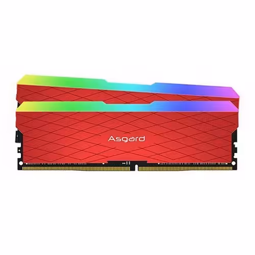 رم آسگارد Loki W2 RGB 16GB 8GBx2 3000Mhz CL16