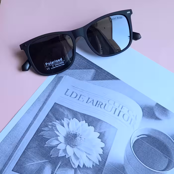 عینک مردانه برند هوگو بوس