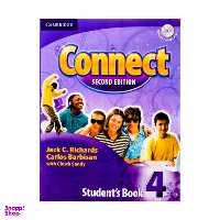 کتاب connect 4 اثر جمعی از نویسندگان انتشارات کمبریج