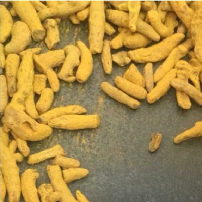 زردچوبه قلمی اعلا 10 کیلویی (پسکرایه)