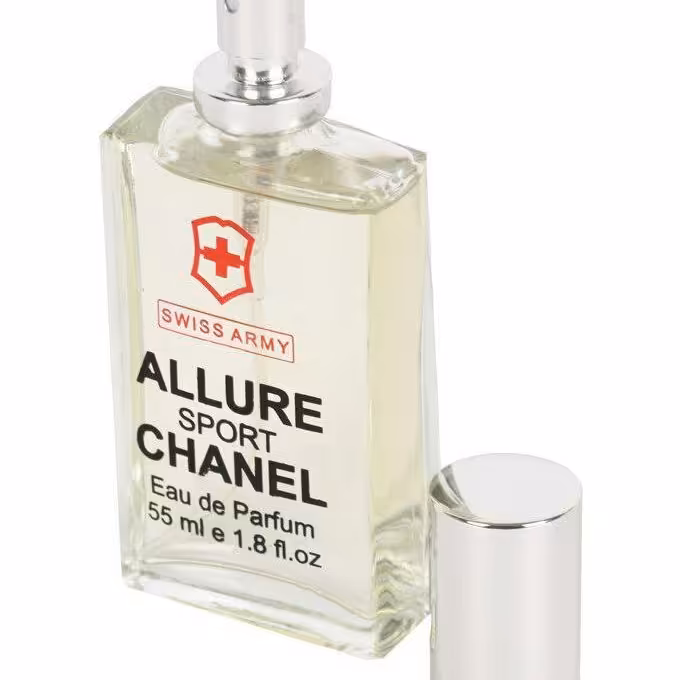 تستر عطر مردانه الور چنل حجم 55 میل