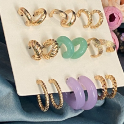گوشواره دخترانه