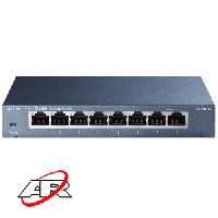 سوئیچ 8 پورت تی پی لینک مدل TL-SG108