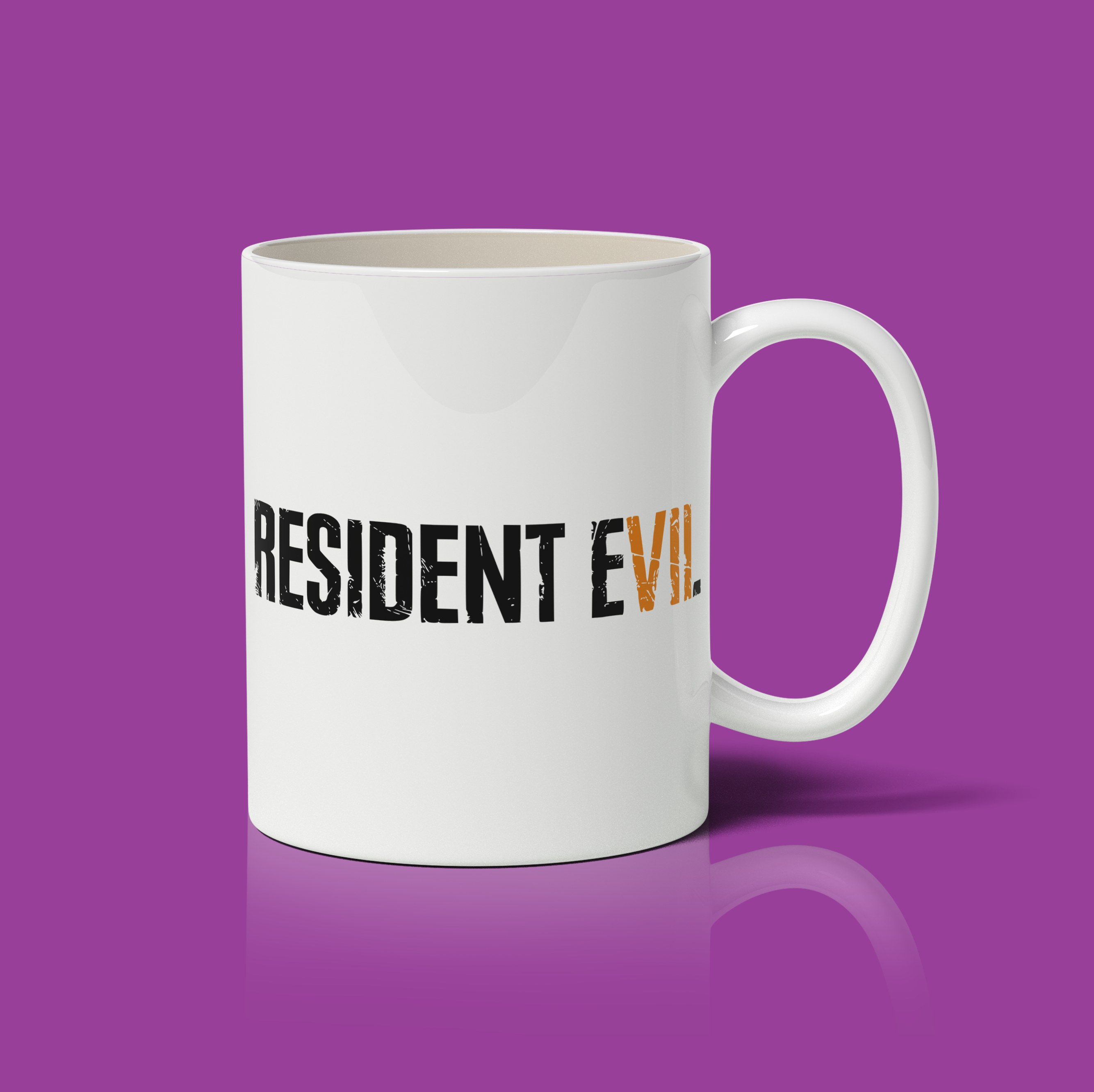 ماگ resident evil