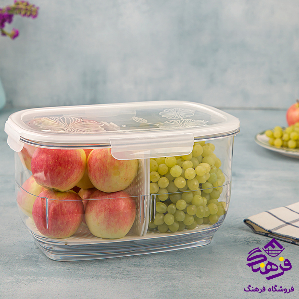 باکس میوه کوچک لیمون