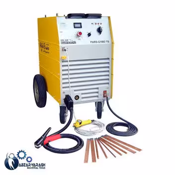 رکتیفایر جوشکاری گام الکتریک مدل PARS - G 1002T - ابزار یراق