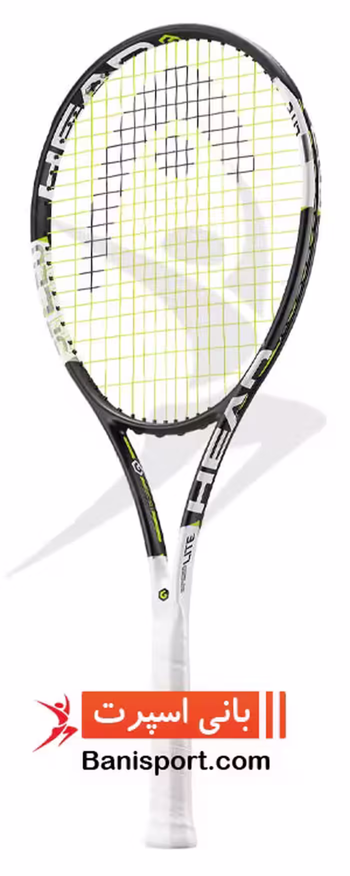راکت تنیس head graphene XT speed Lite 2016