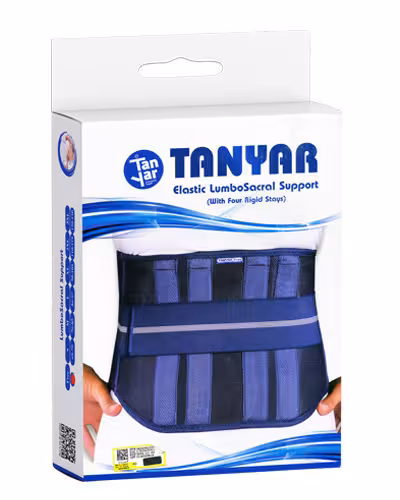 کمربند طبی سخت تن یار