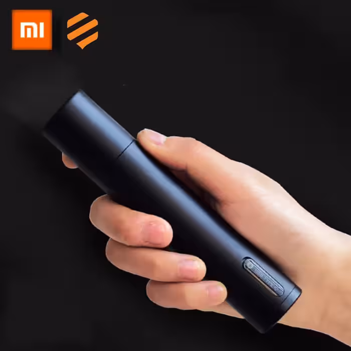 چراغ قوه زوم‌دار شیائومی Xiaomi Beebest FZ101 High Light Zoom Flashlight