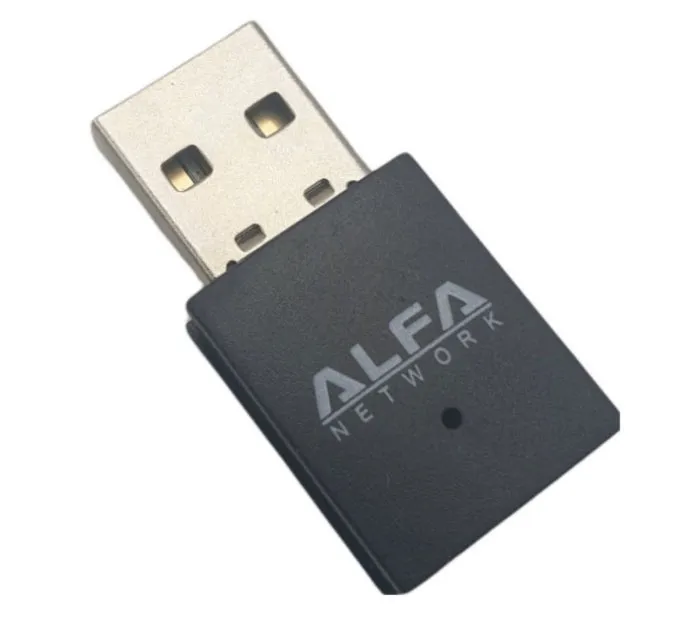 کارت شبکه USB آلفا مدل W185