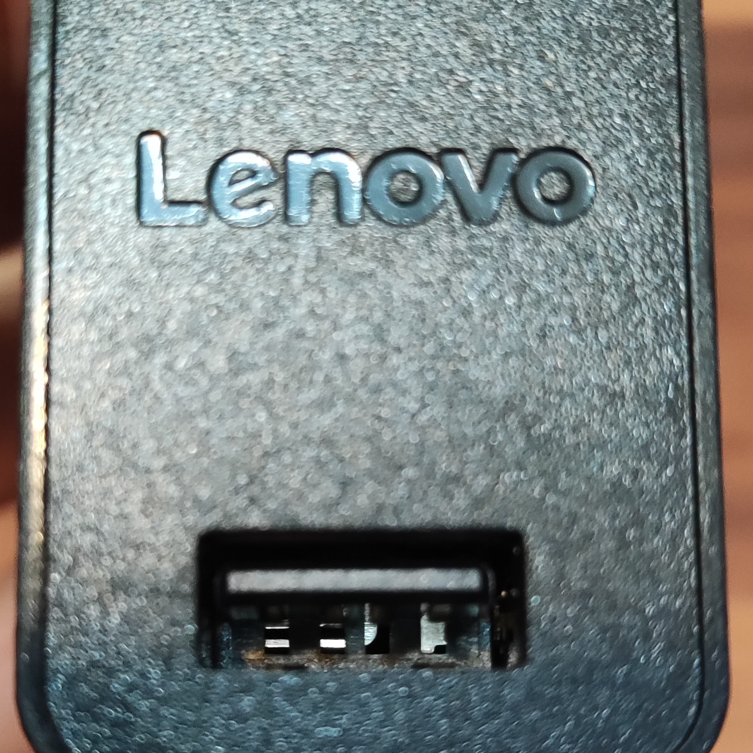 شارژر بدون کابل فست اورجینال LENOVO 