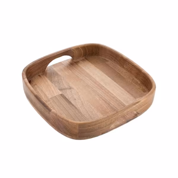 سینی فنیس دسته دار بزرگ آماهوم