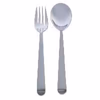 سرویس قاشق و چنگال 12 پارچه ار ام اس مدل C-36 