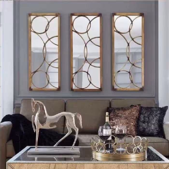 آینه الف مدل  نیم قد کهکشان مجموعه 3 عددی