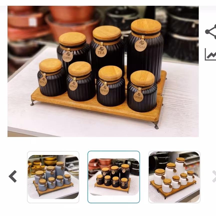 پاسماوری بلور و چوب راش

بسیار زیبا و تضمینی 