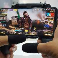 آستین انگشتی پابجی (عرق گیر)