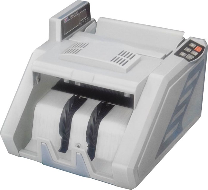 دستگاه اسکناس شمار اس ام بی مدل اس ام 2500